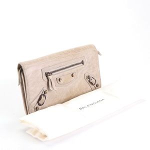 Balenciaga wallet